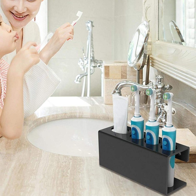 Giá Treo Bàn Chải Đánh Răng Điện