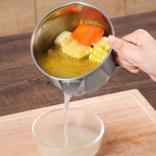 Ca lọc dầu inox 304
