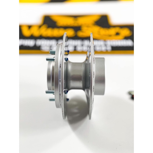 ĐÙM TRƯỚC WAVE 110 DATE 201