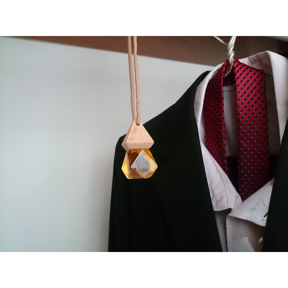 Tinh dầu Sả Chanh - Oải Hương - Cam - Ngọc Lan Tây - tinh dầu treo xe hơi, phòng, tủ áo