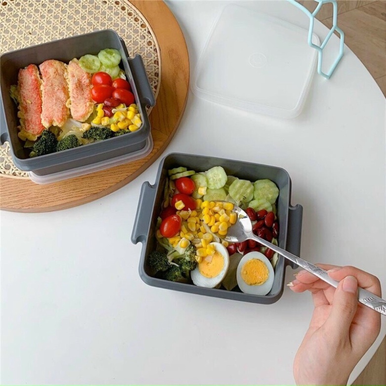 Sét Hộp Cơm 2 Tầng
