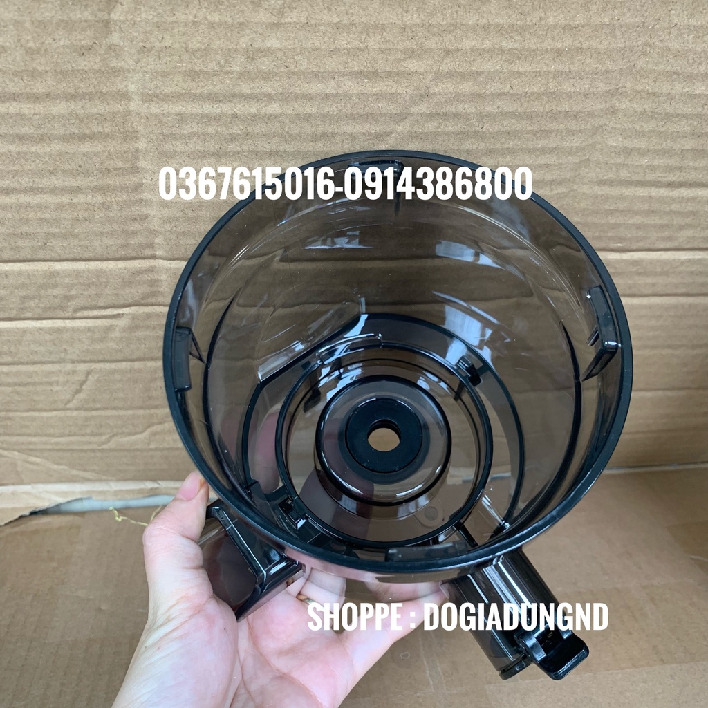 Phụ kiện lẻ máy Ép Chậm Dung Tích Lớn LOHAS LS-229