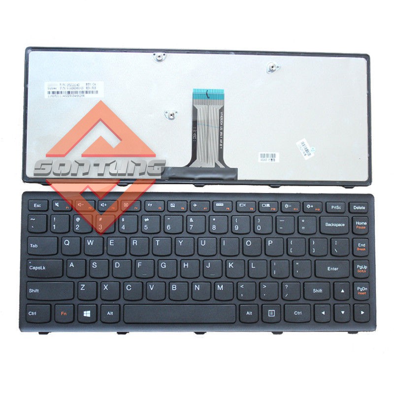 Bàn phím laptop lenovo ideapad G400S G405S S410p G410s cao cấp