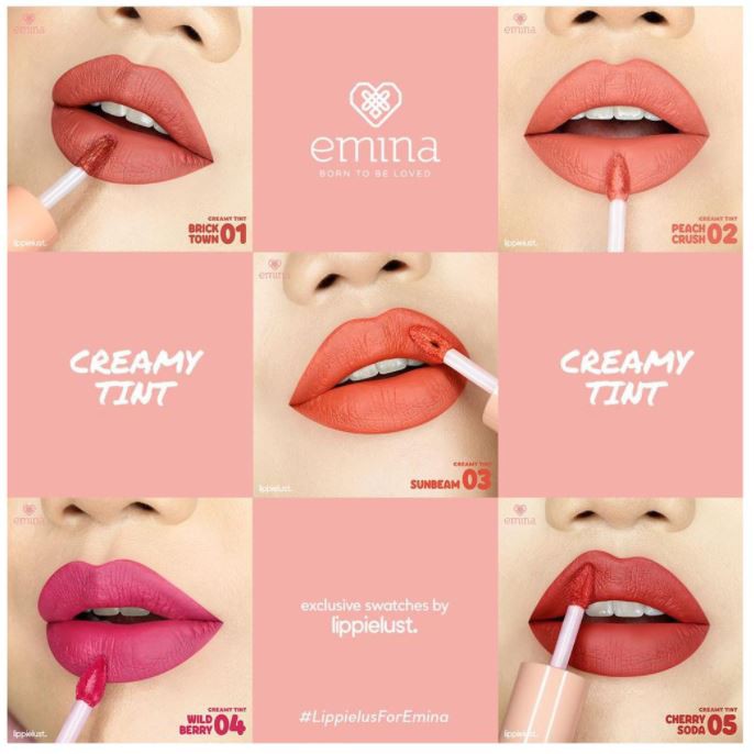 (hàng Mới Về) Kem Tint Emina Chính Hãng 100% Bpom | BigBuy360 - bigbuy360.vn