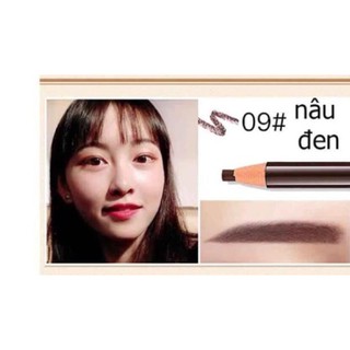 ❤️❤️CHÌ XÉ vẽ chân mày ( ibx chọn màu )