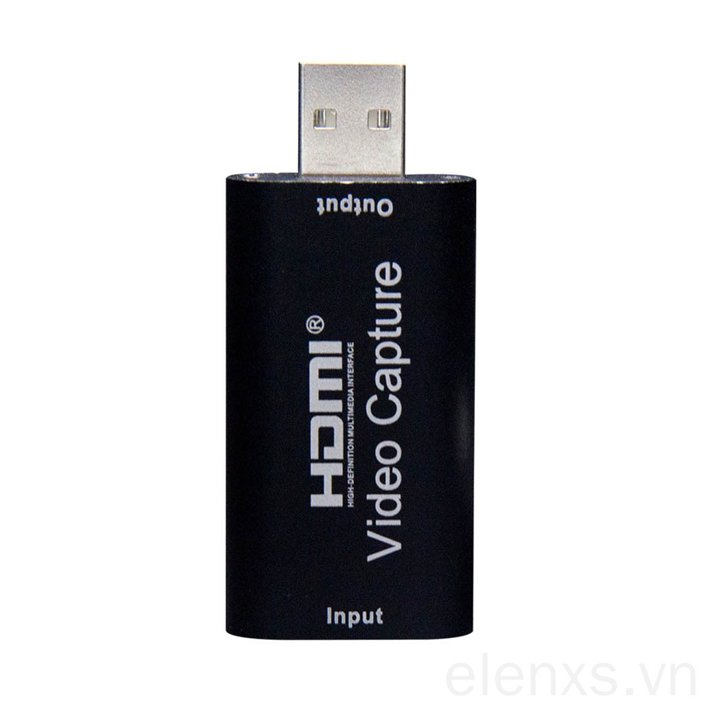 Usb 2.0 Thu Tín Hiệu Video Chơi Game