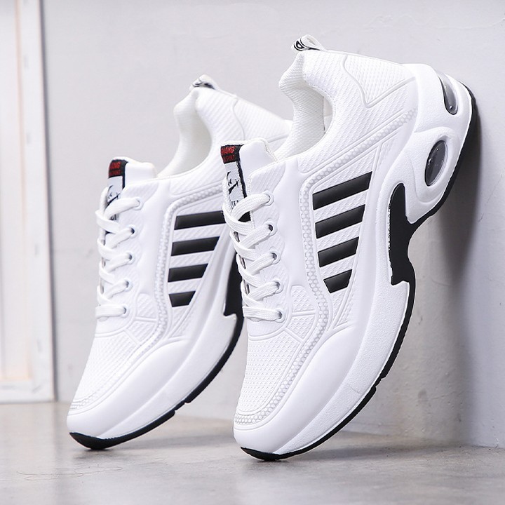 Giày thể thao nam👟FREESHIP EXTRA 👟 giày sneaker tăng chiều cao GTT-8808