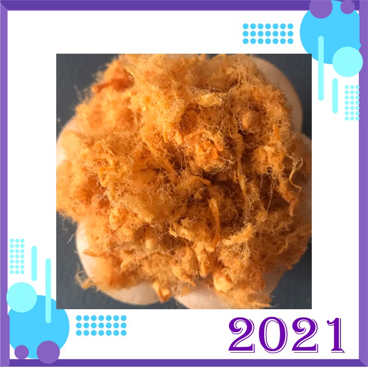 CHÀ BÔNG GÀ CAY VIEFU 1KG HOẢ TỐC SÀI GÒN