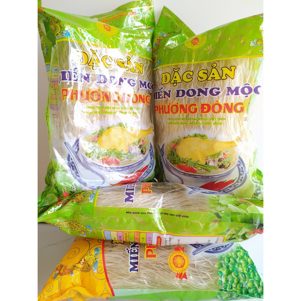 MIẾN DONG MỘC PHƯƠNG ĐÔNG 500G