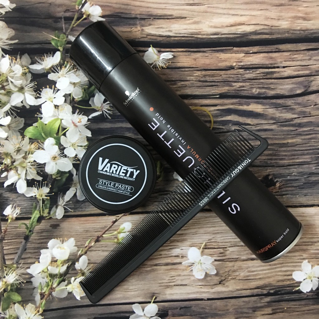 [Gía Buôn] Sáp Vuốt Tóc Nam Variety Matte Lasting 100ml