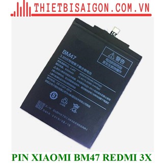PIN XIAOMI BM47 REDMI 3X [ PIN XỊN ]