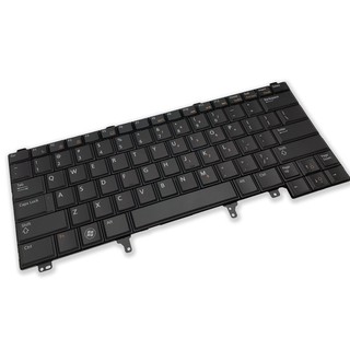Bàn Phím Laptop Dell Latitude E6220, E6230, E6320, E6330, E6420, E6430, E6440, E5420, E5430