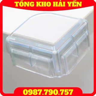Núm Bịt Cạnh Bàn Silicon An Toàn Cho Bé
