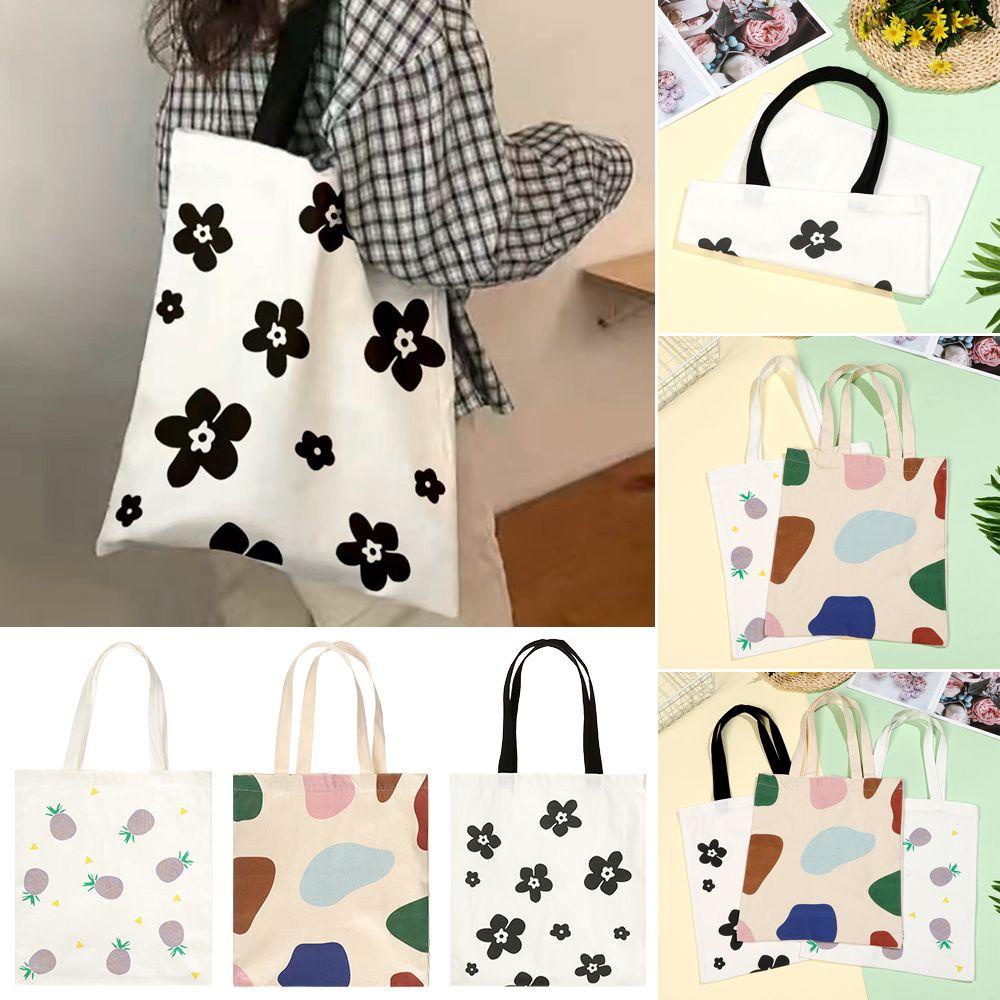 UUMIR Túi Vải Canvas Đeo Vai Thời Trang Nhật Bản Cá Tính