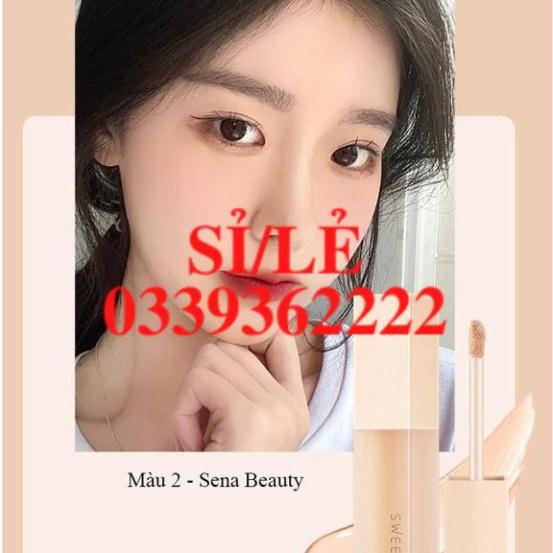 [ CHÍNH HÃNG ] Thanh che khuyết điểm Sweet Mint Medium Sena Beauty