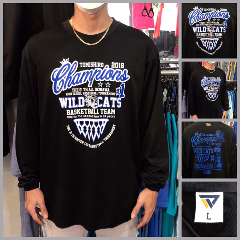 ÁO THUN TAY DÀI - LONG SLEEVE TEE  2Hand Hiệu