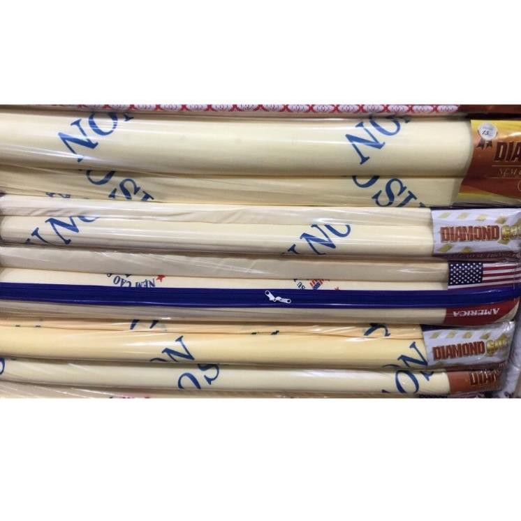 Nệm cao su non 3  phân đủ các Size có lỗ thông hơi loại 80cm,1m0, 1m2, 1m4, 1m6, 1m8 GIÁ GIẢM SỐC S - STN