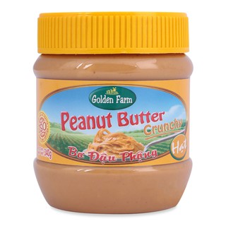 Bơ đậu phông hạt Peanut Butter 340g