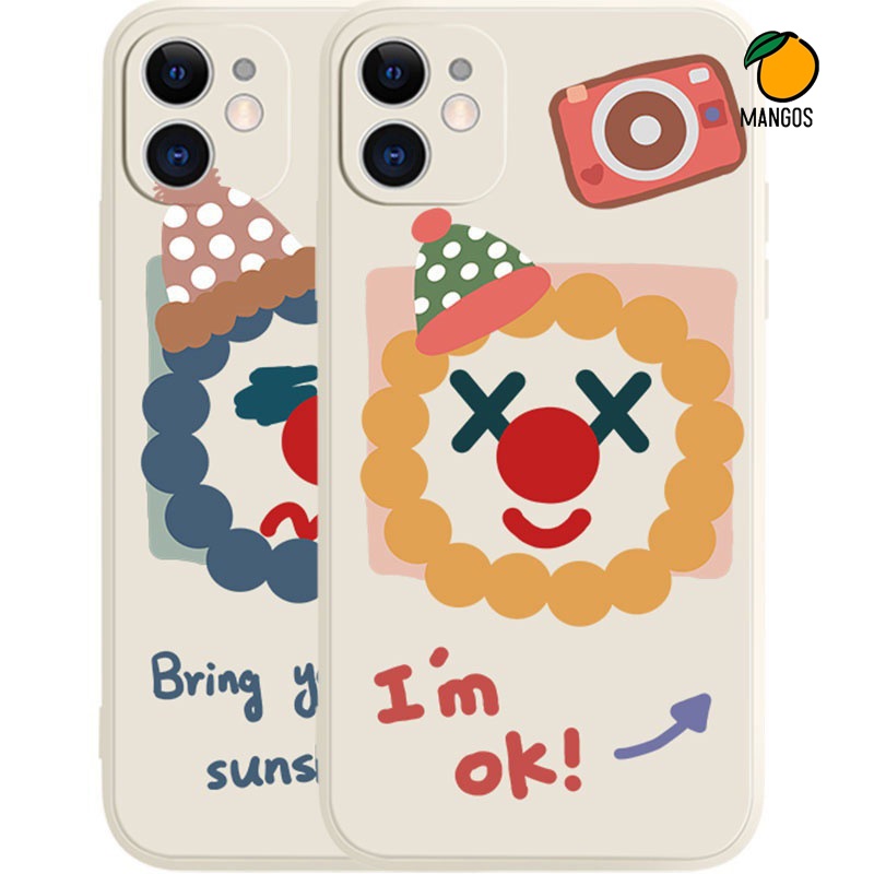 Ốp lưng iphone 6plus 6splus 7 plus 8plus X Xr XsM  11 12 13 Promax - MANGO813 - MangoOvil