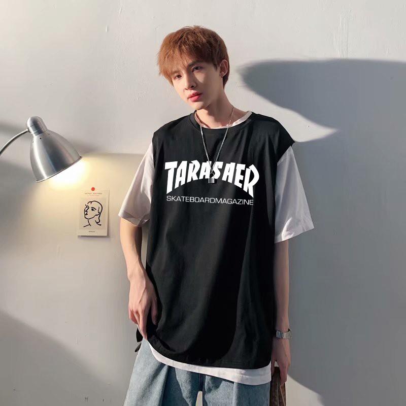 Áo Ba Lỗ Nam In Chữ Thời Trang Mùa Hè (M-3Xl)