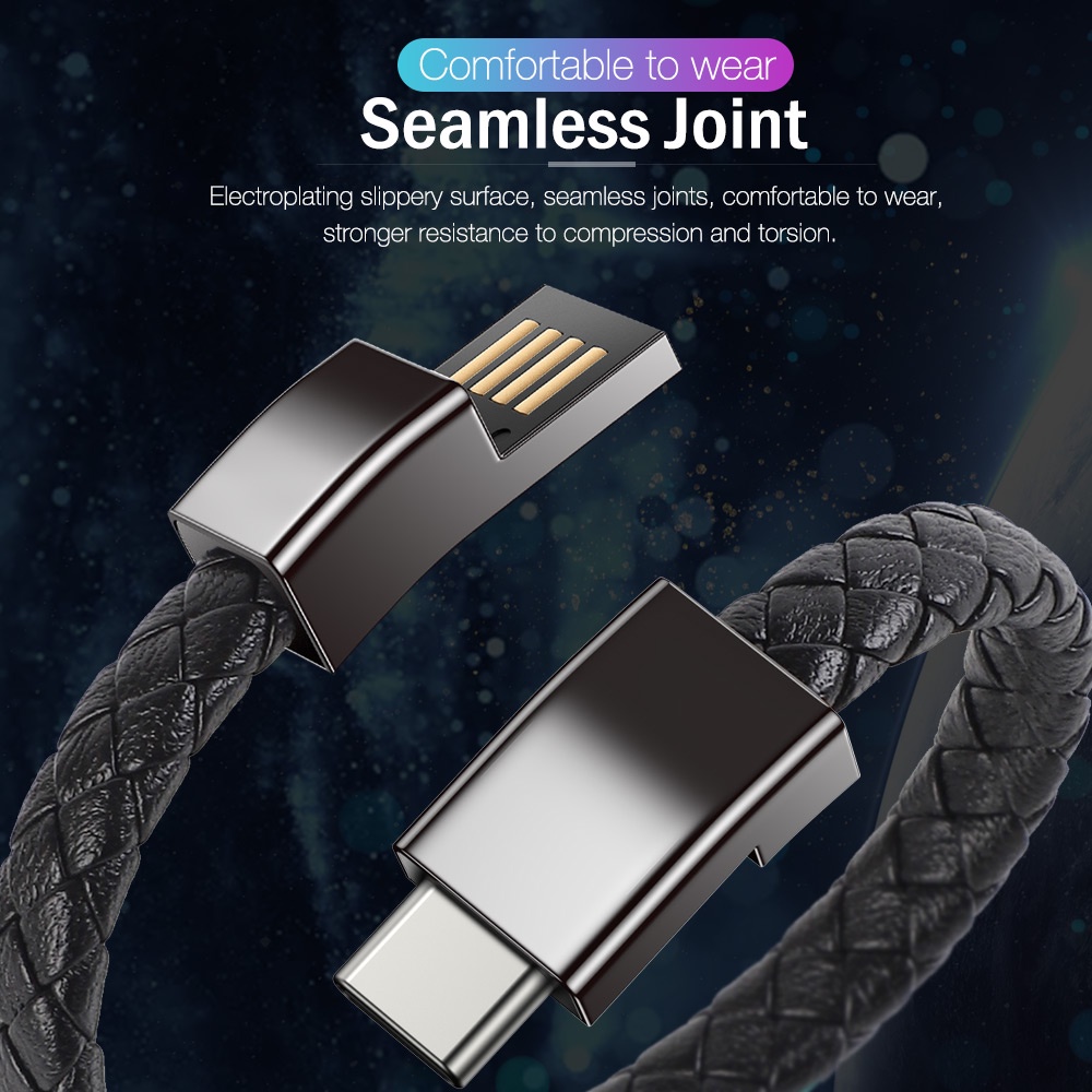 Cáp SạC Dữ LiệU USB LoạI C Cho Android samsung xiaomi mi redmi huawei
