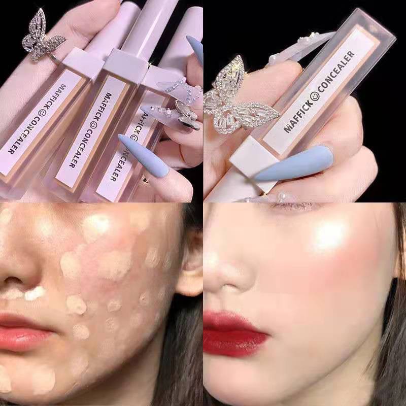 [Hàng mới về] Kem che khuyết điểm dạng lỏng che phủ quầng thâm/ mụn hiệu quả | BigBuy360 - bigbuy360.vn
