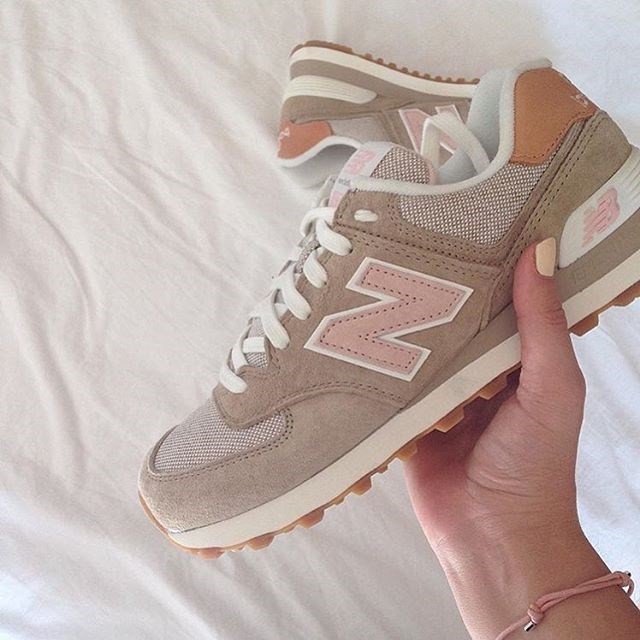 giày new balance (da lộn)