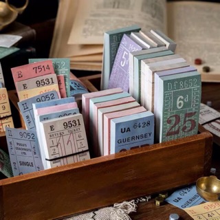 Washi tape chọn lọc