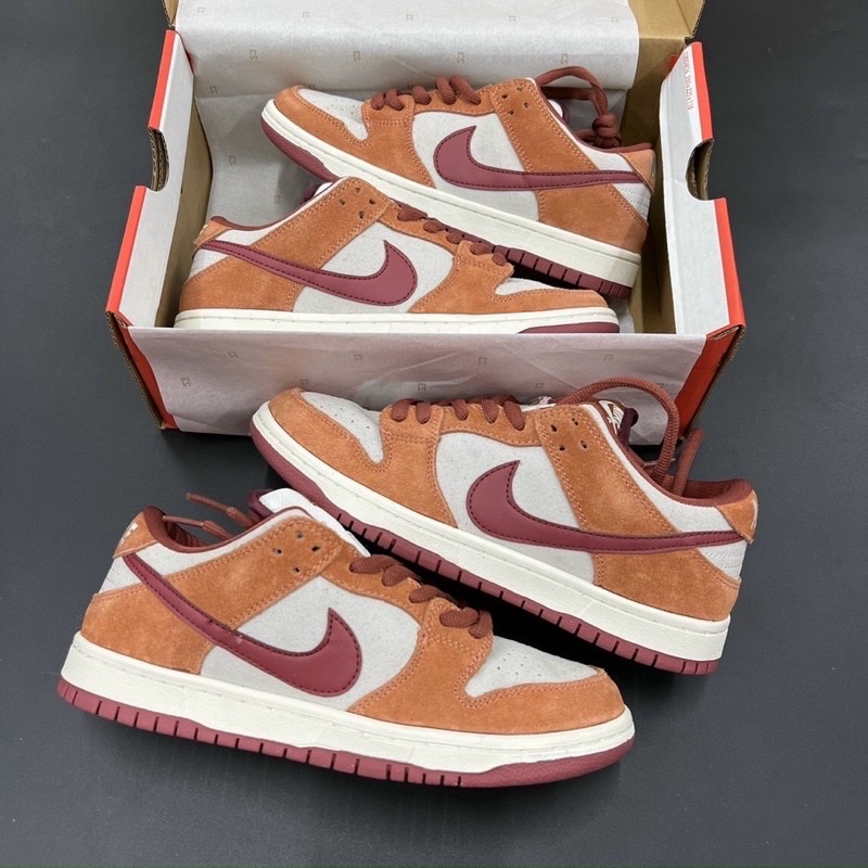 GIÀY SB DUNK LOW PRO DARK SUSET SC [ FREESHIP + BOX ] | BigBuy360 - bigbuy360.vn