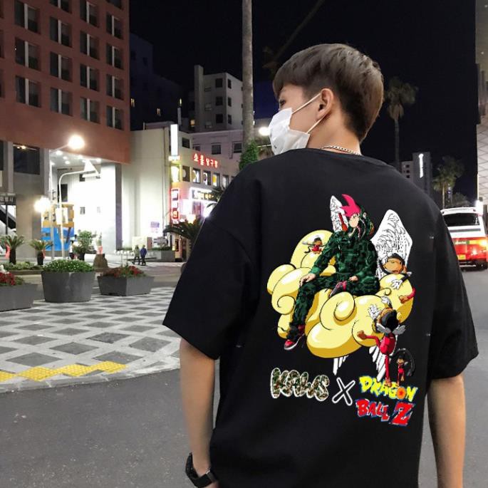 Áo Thun Unisex GokuKaw Dragonball Z | Áo thun Unisex Nam Nữ