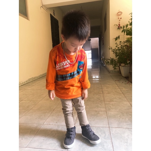 Giày Oldnavy cho bé hàng Auth. Mã 06