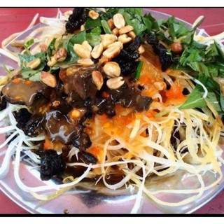 Khô bò đen[500gr]