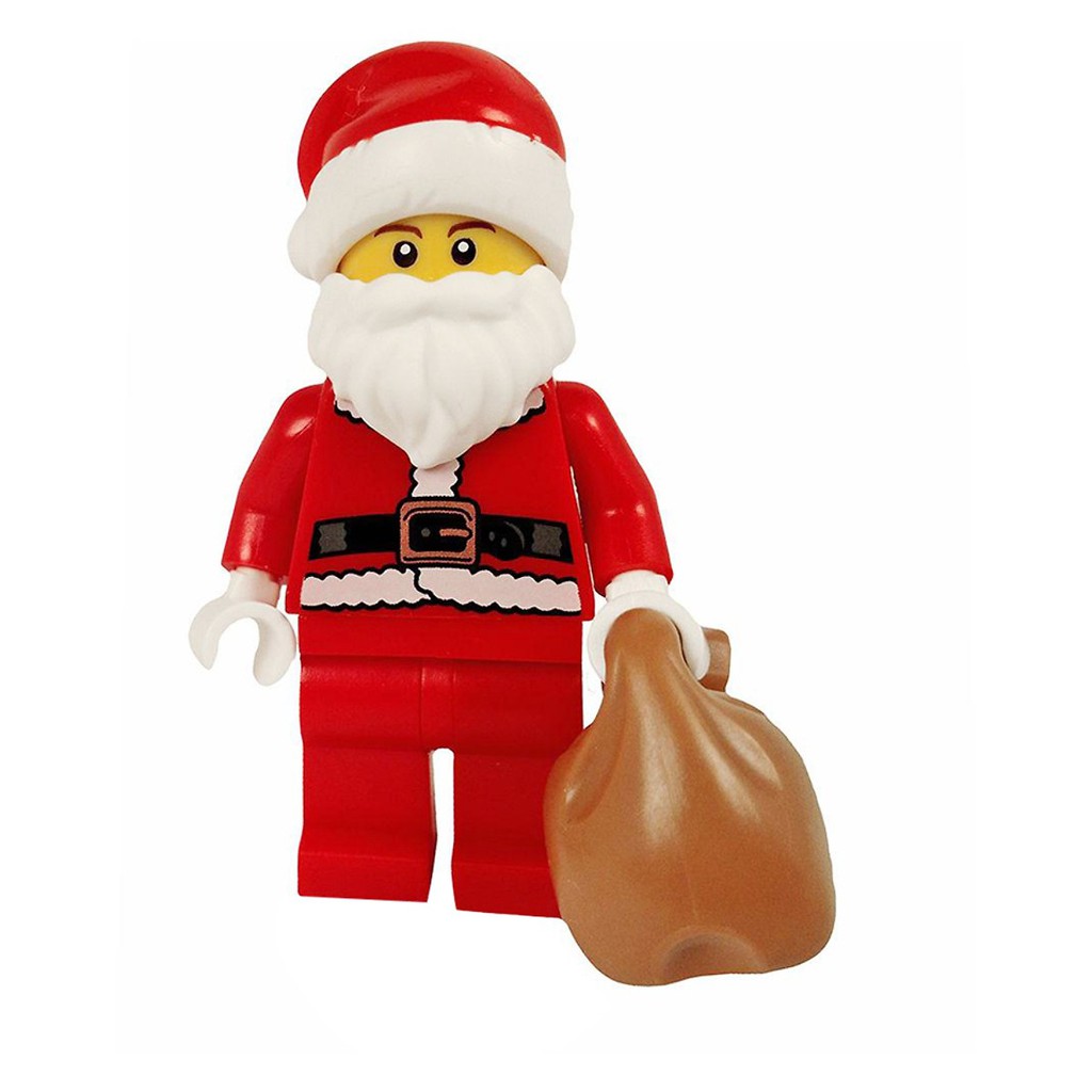 Bộ lắp ráp Giáng Sinh - LEGO 850939 Santa Set