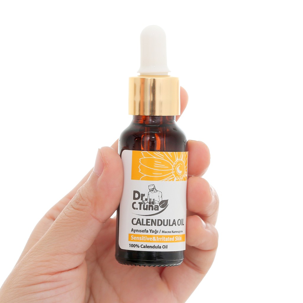 [Date 10/2021] Tinh Chất Dưỡng Ẩm, Làm Dịu Kích Ứng Dành Cho Da Khô, Nhạy Cảm Từ 100% Hoa Cúc Farmasi 20ml | BigBuy360 - bigbuy360.vn