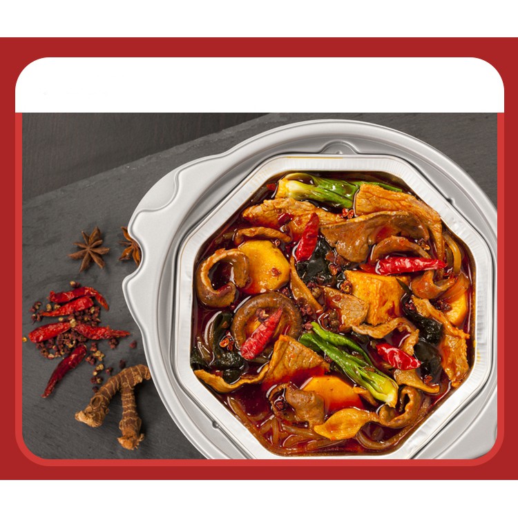 Lẩu Tự Sôi - Vị Bò Tê Cay - Lẩu Trùng Khánh Chính Hãng - HCM -Có Hàng Sẵn | BigBuy360 - bigbuy360.vn