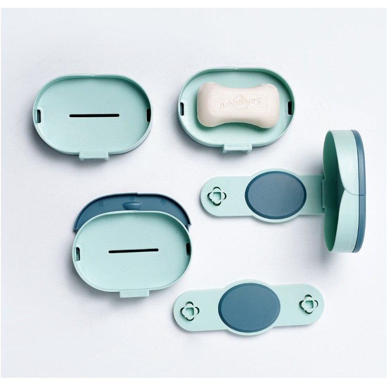 Giá Để Xà Phòng Gắn Tường Tiện Lợi