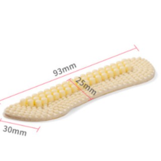 Set 2 Lót Giày Silicon 4D Chống Đau Gót Chân