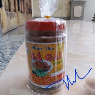 Mắm dưa Bà Gái - Đặc sản Huế