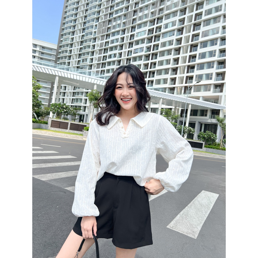 CORA SHORT - QUẦN CORA