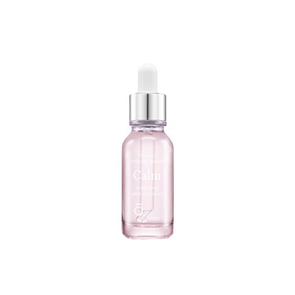 Tinh Chất Cô Đặc 9 Wishes Calm Ampule Serum Làm Dịu Và Phục Hồi Da 25ml