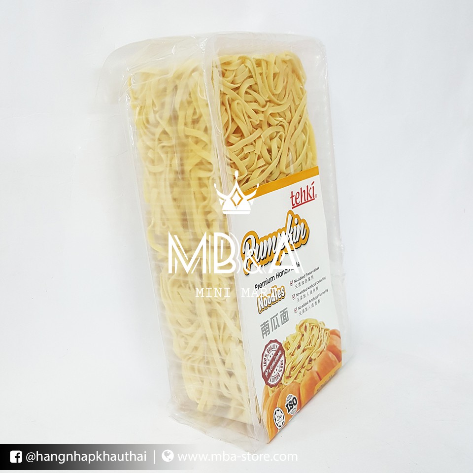 Mì handmade Tehki - Malaysia - 250g | BigBuy360 - bigbuy360.vn