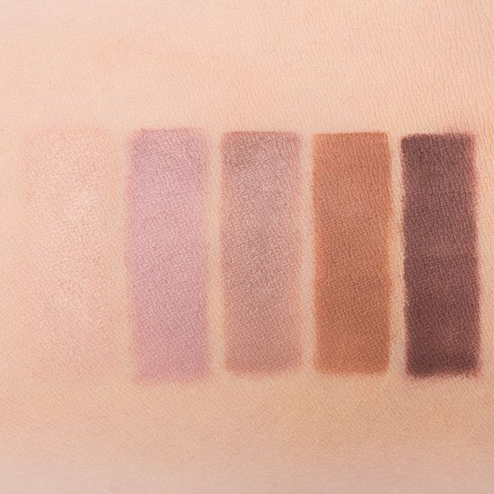 Becca - Bảng Phấn Mắt Ombre Nudes Eye Palette