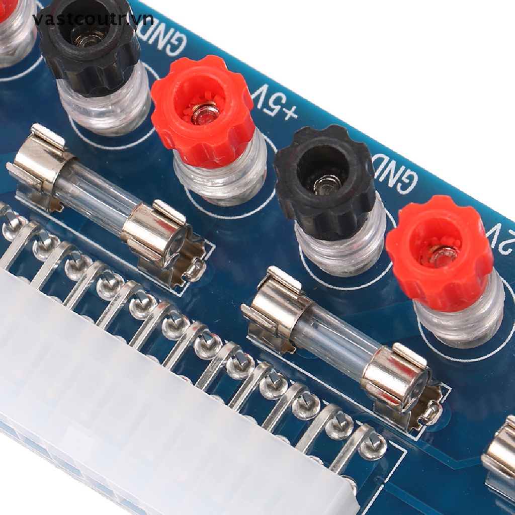 Bảng Mạch Chuyển Đổi Nguồn Điện XH-M229 Cho Máy Tính