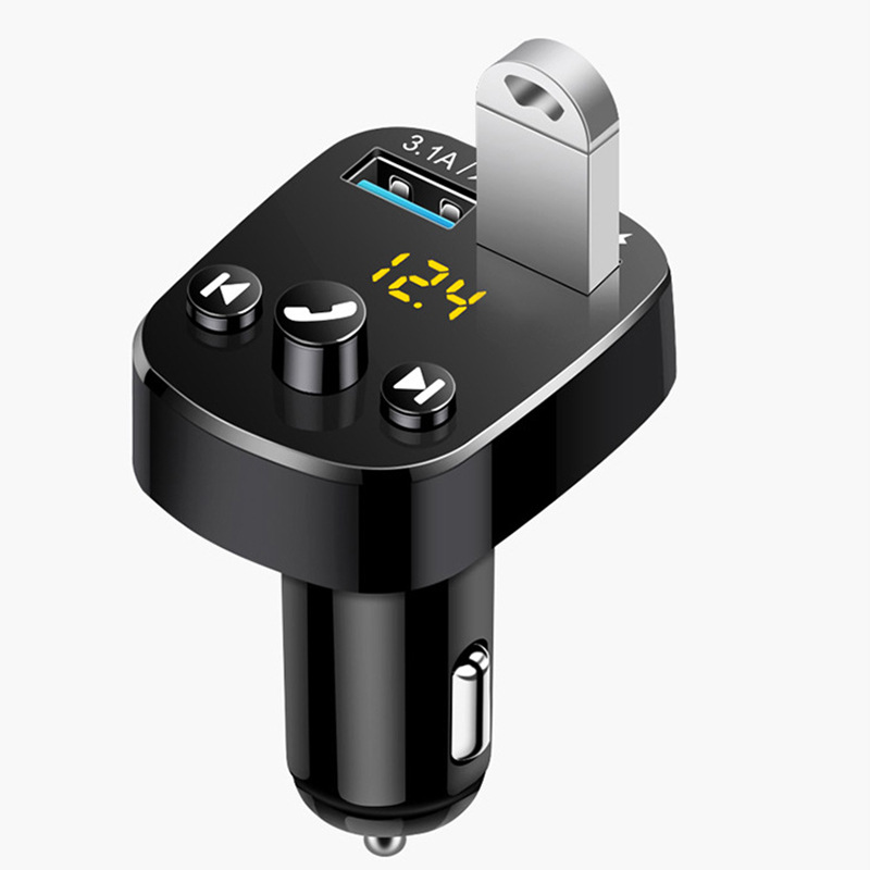 Máy Nghe Nhạc Mp3 Đa Chức Năng Cho Xe Ô Tô | BigBuy360 - bigbuy360.vn