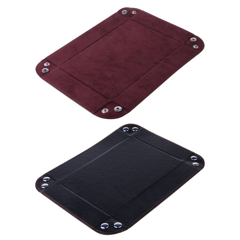 Khay Lăn Bằng Da PU Chuyên Dụng Cho Máy Chơi Game Mini