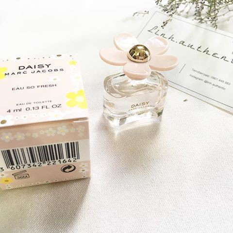 Nước hoa nữ Marc Jacobs Daisy Eau So Fresh