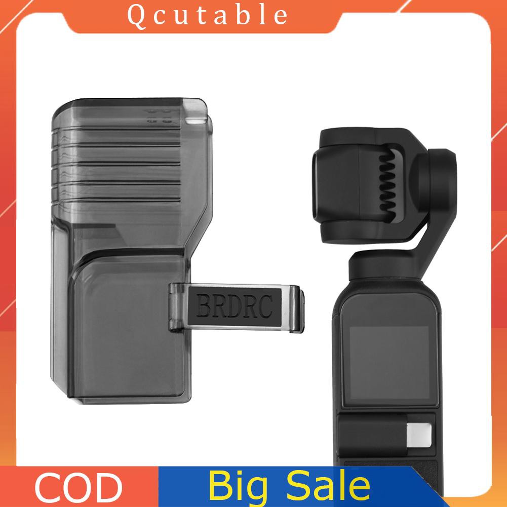 Dụng Cụ Chống Trầy Cho Camera Cầm Tay Dji Osmo Pocket 1 / 2