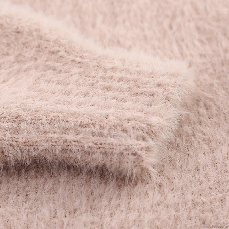 Áo giả lông thú dài tay thời trang thu đông cho bé trai