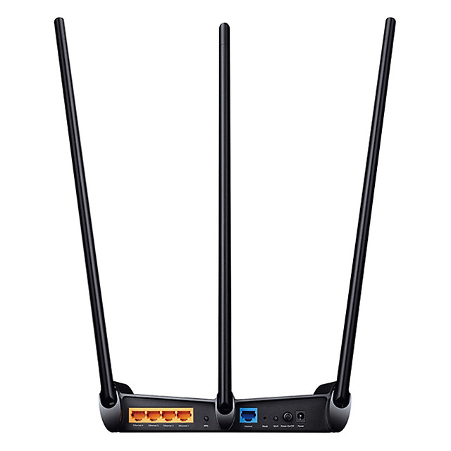 TP-Link TL-WR941HP - Bộ Phát Wifi Công Suất Cao 450Mbps - Hàng Chính Hãng | BigBuy360 - bigbuy360.vn