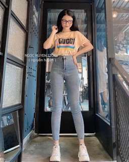 Quần jean hack dáng